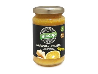 Compota de Naranja y Jengibre