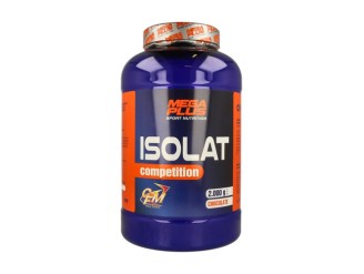 Isolat Competition (Sabor Chocolate)