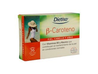 Beta Caroteno