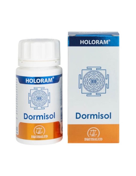 Holoram Dormisol 60 cápsulas Equisalud