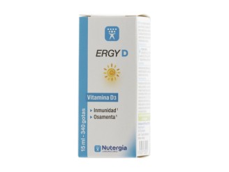 Ergy D vitamina D3