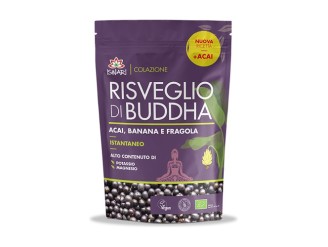 Despertar de buda açai plátano y fresa