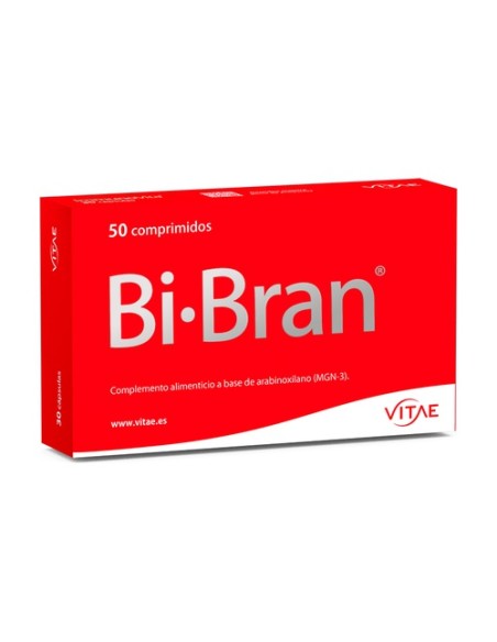 BiBran 50 comprimidos de 450g Vitae