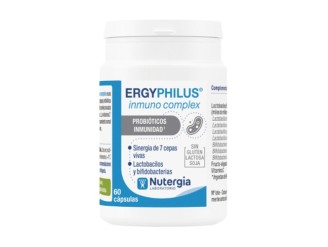 Ergyphilus inmuno complex