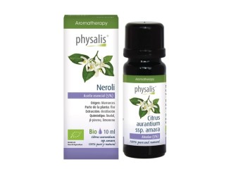 Esencia de Neroli Bio