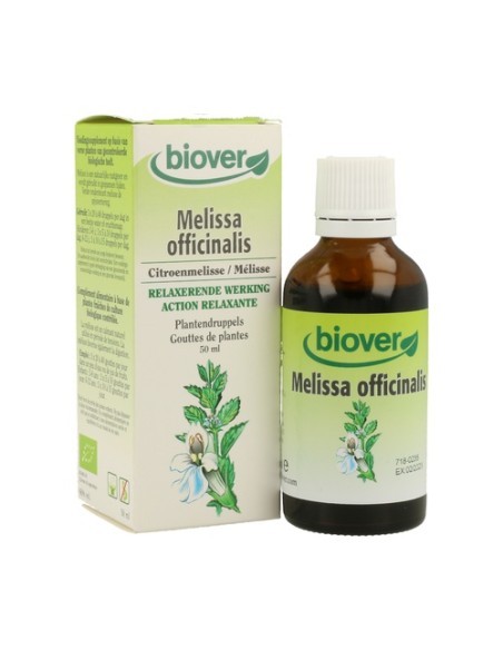 Melissa Officinalis (Melisa) Bio 50 ml Biover
