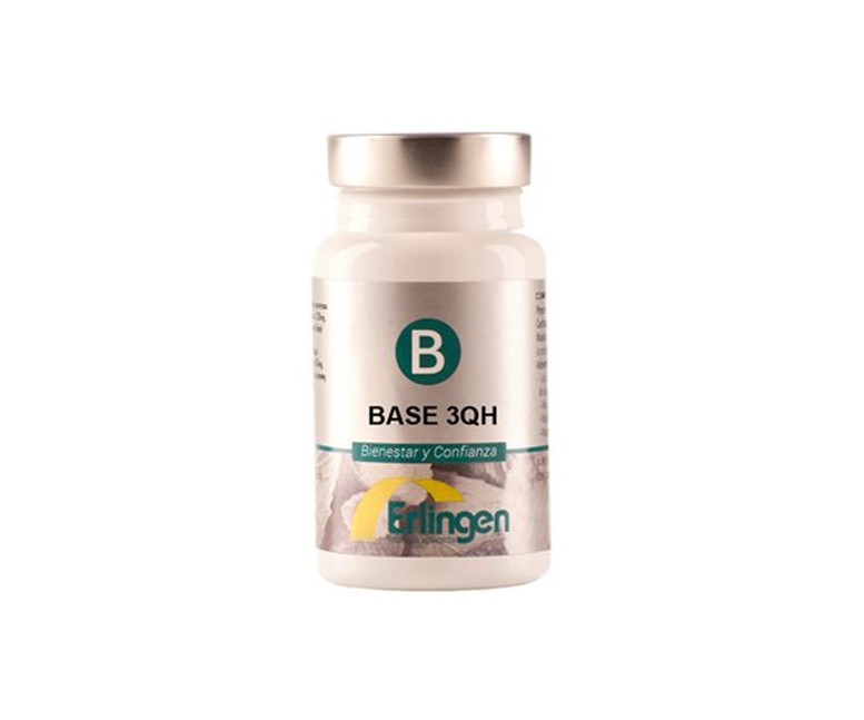 Base 3QH 60 comprimidos Erlingen