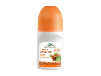 Desodorante canela