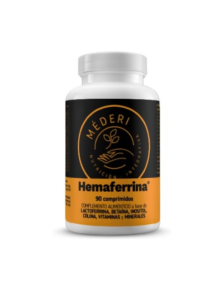 Hemaferrina 90 comprimidos Méderi