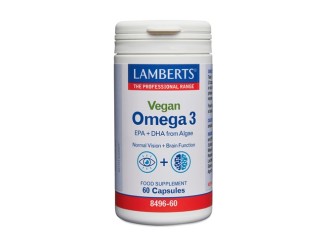 Omega 3 vegano