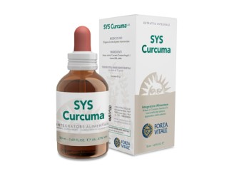SYS cúrcuma