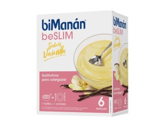 Natillas de Vainilla