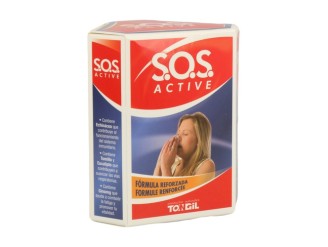 S.O.S active