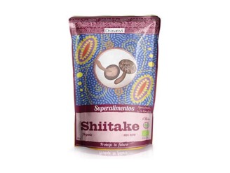 Shiitake Bio Superalimentos
