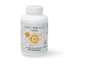 VitaC 1000 plus no ácida