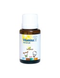 Vitamina D3 Peques 400Ui