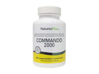 Commando 2000 (Antioxidante)