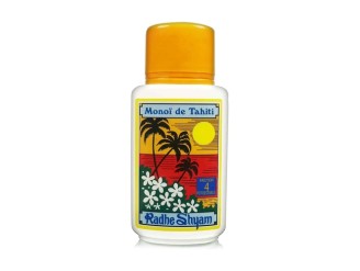 Aceite monoï tahiti SPF 04