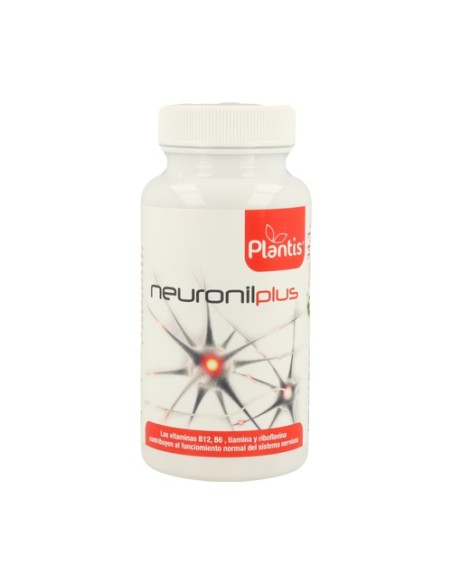 Neuronil Plus 60 cápsulas Plantis