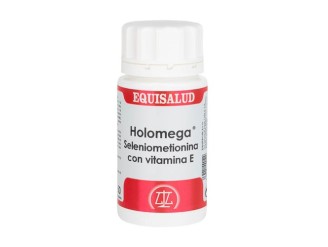Holomega seleniometionina con vitamina E