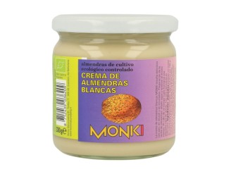 Crema Almendras Blancas Bio