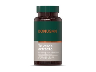 Té Verde Extracto