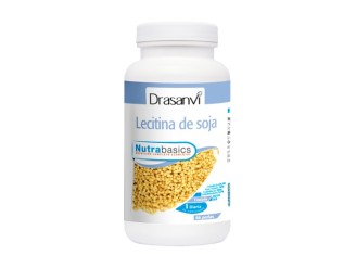 Nutrabasics Lecitina de Soja