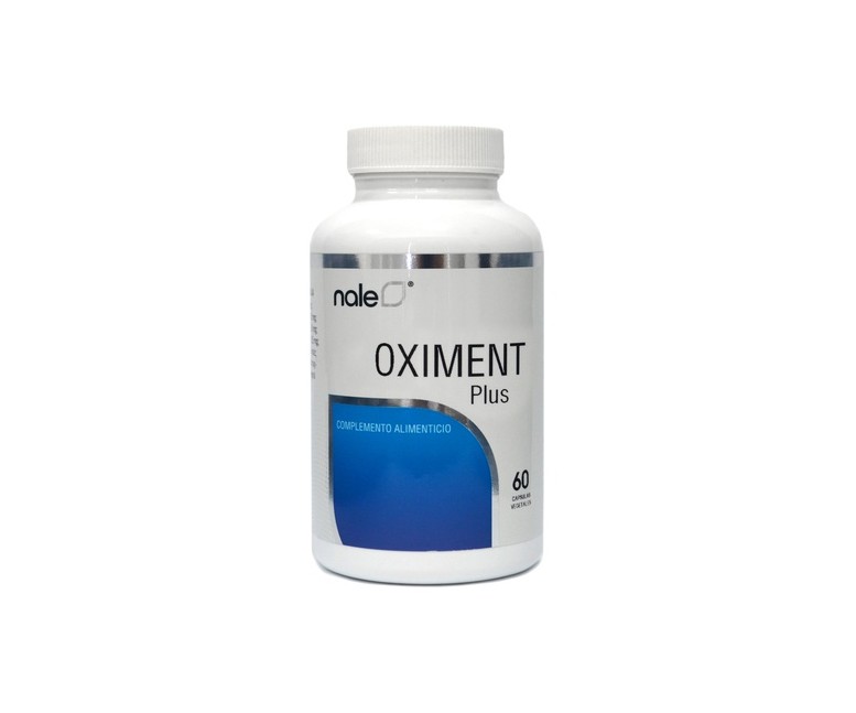 Oximent Plus 60 cápsulas Nale