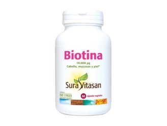 Biotina 10.000 µg