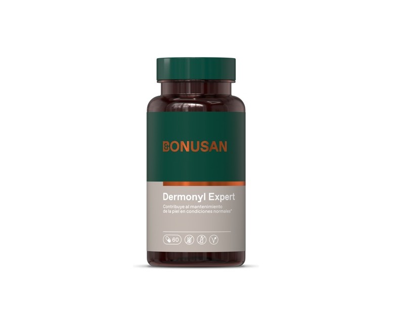 Dermonyl 60 cápsulas Bonusan