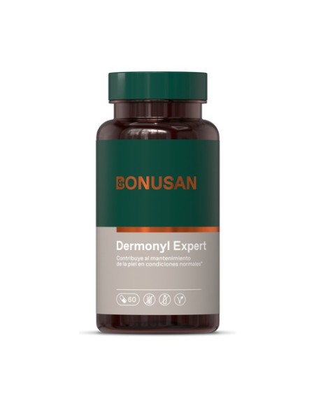 Dermonyl 60 cápsulas Bonusan