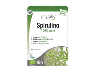 Espirulina Bio