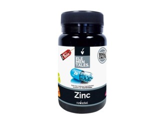 Zinc elementales