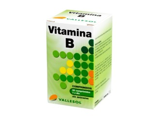 Vitamina B Complex