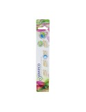 Recambio cepillo dientes natural medium-hard