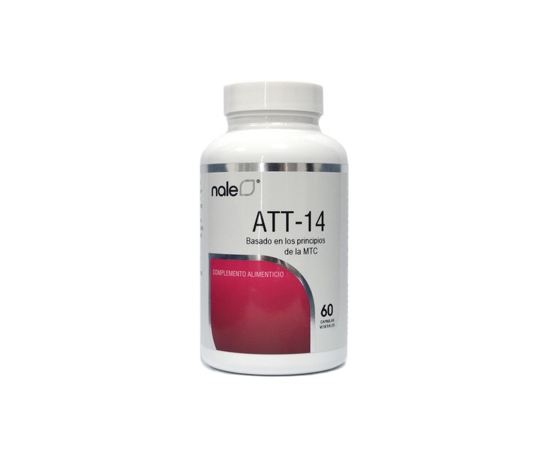 Att-14 60 cápsulas Nale