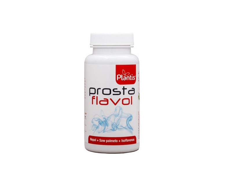 Prostaflavol 90 cápsulas Plantis