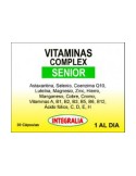 Vitaminas Complex Senior