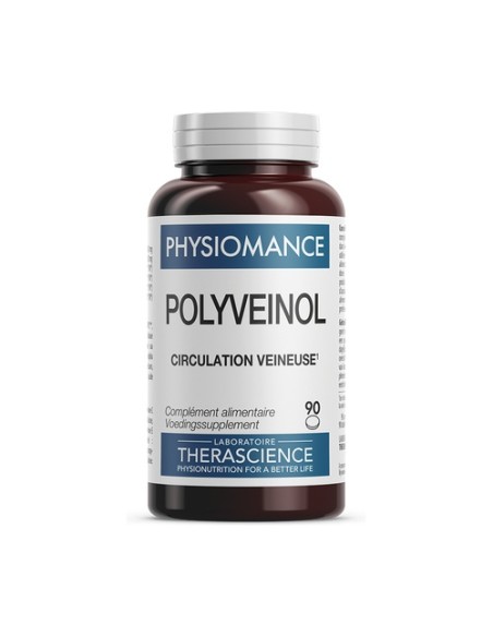 Polyveinol 90 comprimidos Therascience
