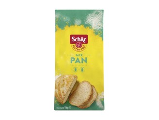 Harina mix para pan sin gluten