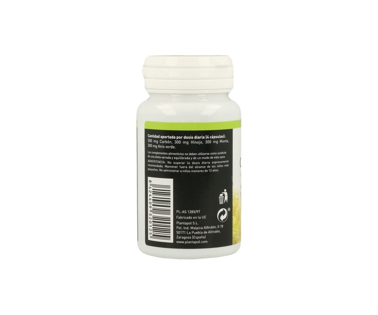Carbopol 60 cápsulas Plantapol
