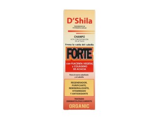 Champú Alta Densidad Forte