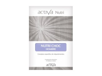 Nutri choc hombre