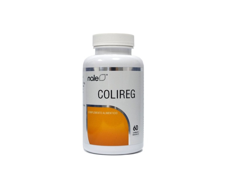 Colireg 60 cápsulas Nale