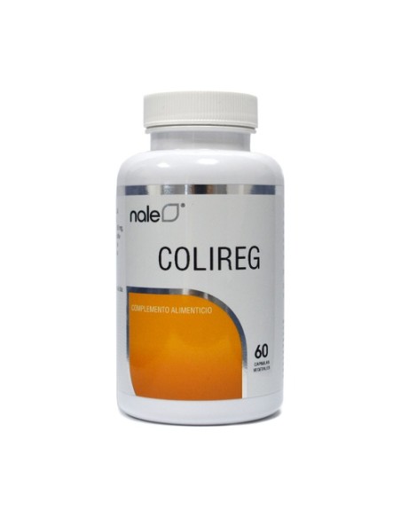 Colireg 60 cápsulas Nale