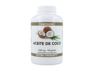 Aceite de Coco 1000 mg