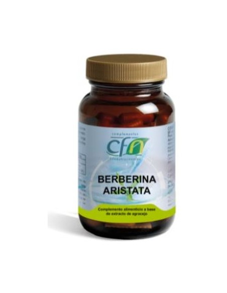 Berberina aristata 90 cápsulas Cfn