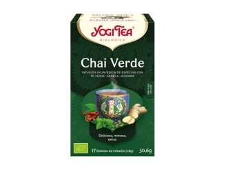 Chai Verde