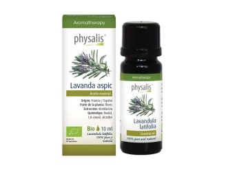 Esencia Lavanda (Spica) Bio