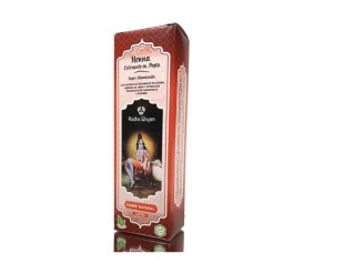 Henna Cobre Natural Pasta